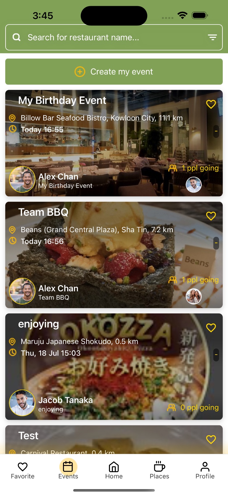 Find Buddies Screenshot